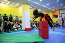 호림합기도
