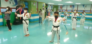 최강튼튼태권도인성교육관