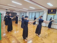 초당검도관