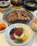 행복한갈비 지저본점
