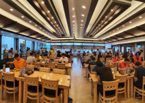 무봉리토종순대국 본점