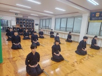 초당검도관