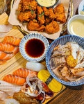 오야초밥