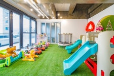 파라이소키즈&풀빌라스파펜션