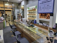 메이트안경 한국거래소점