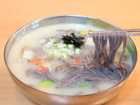 강릉옹심이메밀칼국수