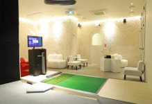 플레이스 스크린 골프