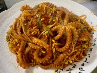 오서산억새촌식당