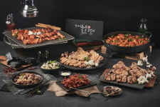 한가네숯불닭갈비 본점