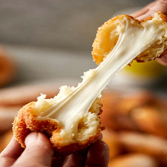 경성찹쌀꽈배기 당산역점 사진