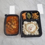 대성 장칼국수