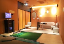 플레이스 스크린 골프