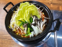칼국수공방 정담