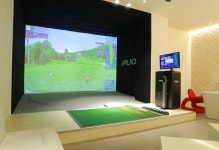 플레이스 스크린 골프