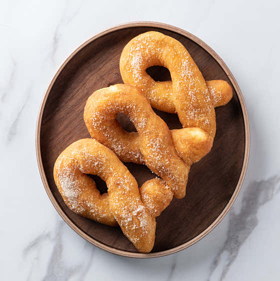 경성찹쌀꽈배기 당산역점 사진