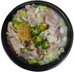 찐진순대돼지국밥