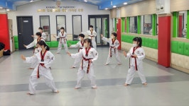 국민태권도장 미룡관