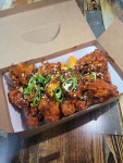 모범닭강정