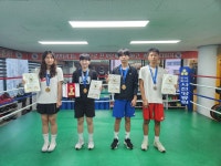 사천복싱협회제2체육관