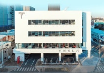 Tesla 인천 서비스센터