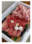쌍용마트 정육점