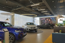 BMW 대구전시장 코오롱모터스
