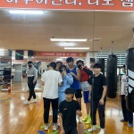 사천복싱협회제2체육관