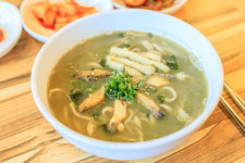 고메밀면 제주본점