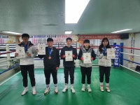 사천복싱협회제2체육관