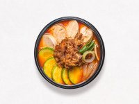 순수덮밥 용이점