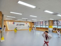 국가대표 부부 강빛태권도
