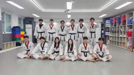 태극태권도 옥산관