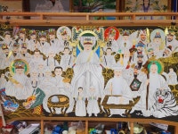 한국탱화