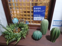 제주돌집 탱자싸롱