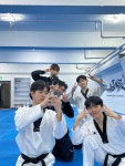 천권성인태권도장