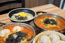 초당장칼국수