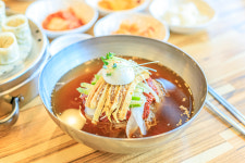 고메밀면 제주본점