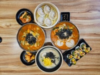 초당장칼국수