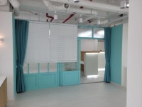 커튼블라인드공장직영 오퍼스창