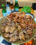 상무암뽕순대국밥