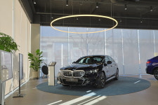 BMW 대구전시장 코오롱모터스