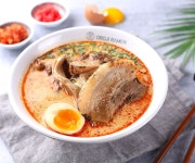 오로지라멘 시흥장현점