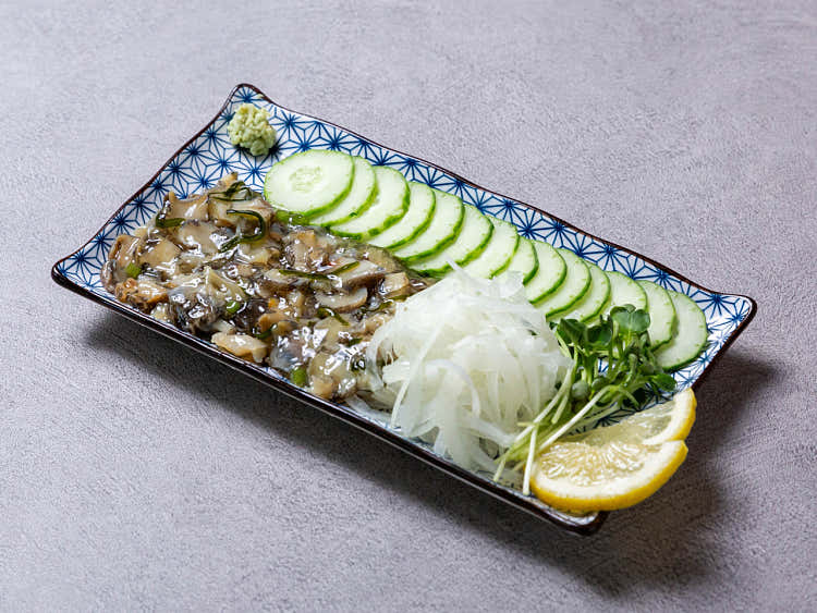 소라와사비