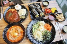 김밥천국 로얄팰리스테크노1차점