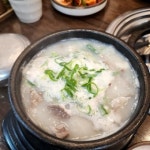 양평신내해장국