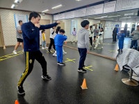대한권투체육관 세종관