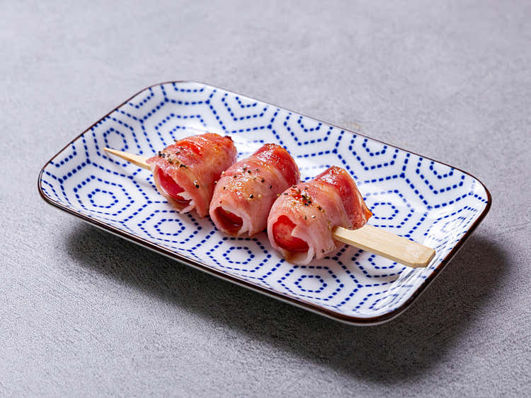 토마토베이컨