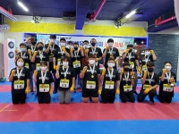 이장선팀복싱 산성역점