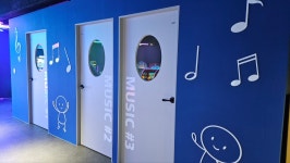 러쉬트램펄린 해운대점