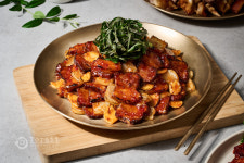 깐깐한족발 부산안락점